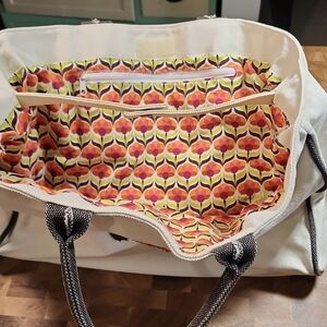 Billabong Canvas Tote Bag